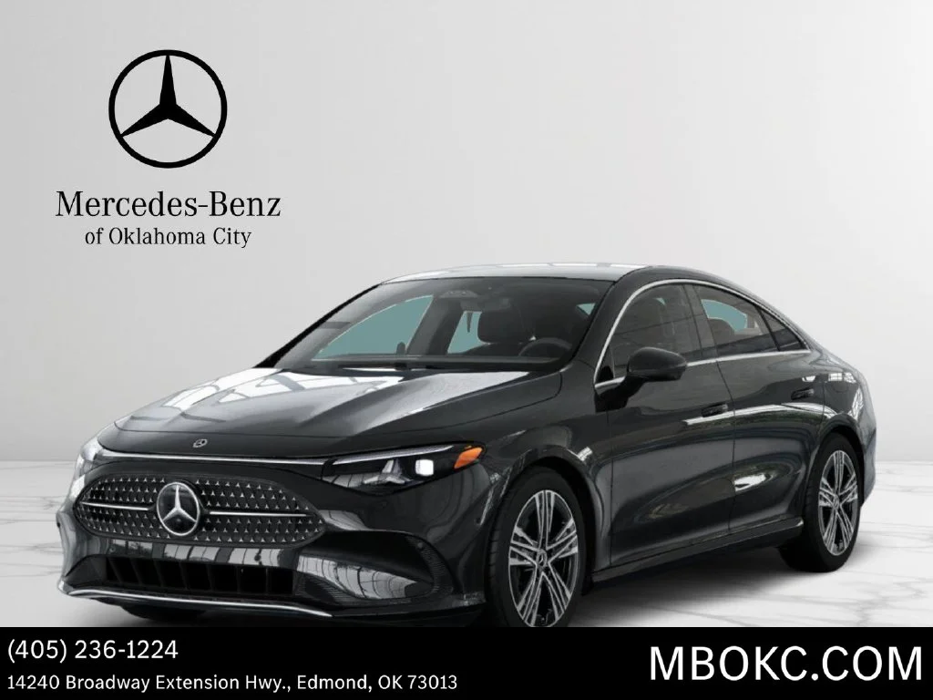 2027 Mercedes-Benz CLA