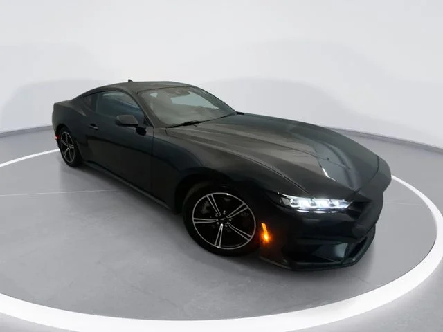 Used 2024 Gray Ford EcoBoost image 1