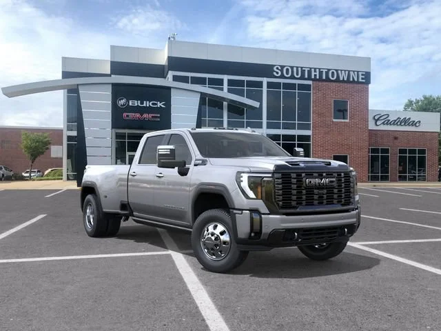2026 GMC Sierra 3500 HD Denali Ultimate DRW