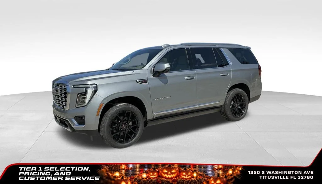 New 2026 Sterling Metallic GMC Denali image 2