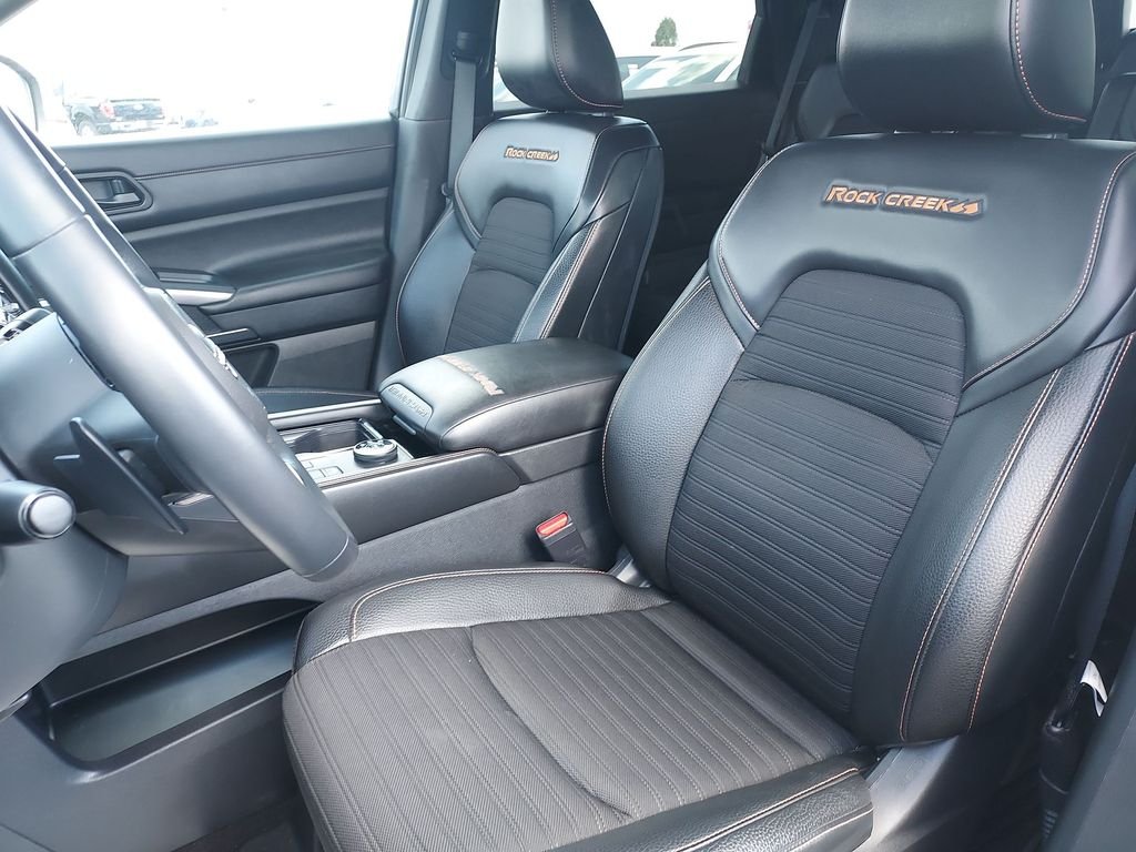 Used 2023 Gray Nissan Rock Creek image 41