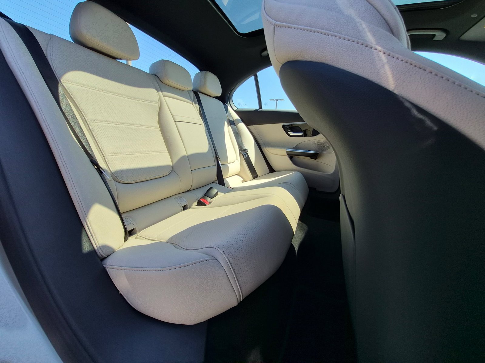 Certified Used 2024 Mojave Silver Metallic Mercedes-Benz C 300 image 19