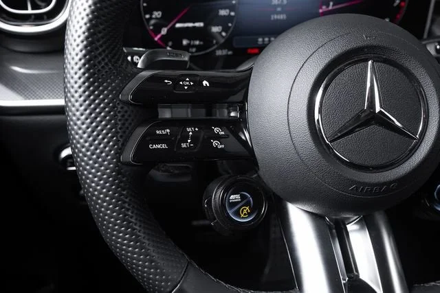 Used 2025 Polar White Mercedes-Benz GLC 43 AMG® image 41