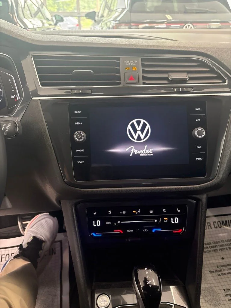 Used 2023 Gray Volkswagen 2.0T SEL R-Line image 25