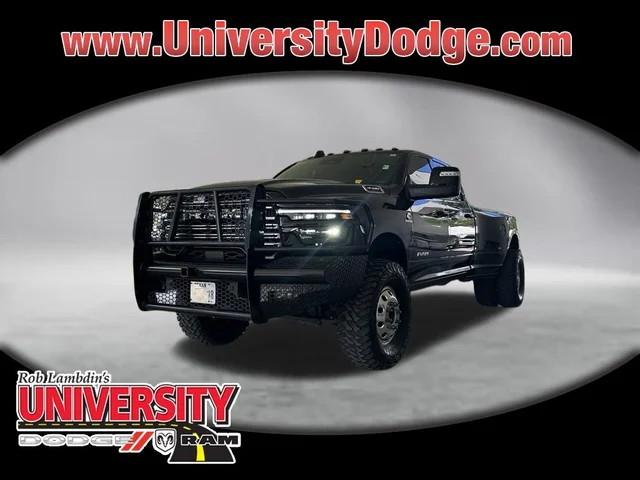 2025 Ram 3500 Laramie