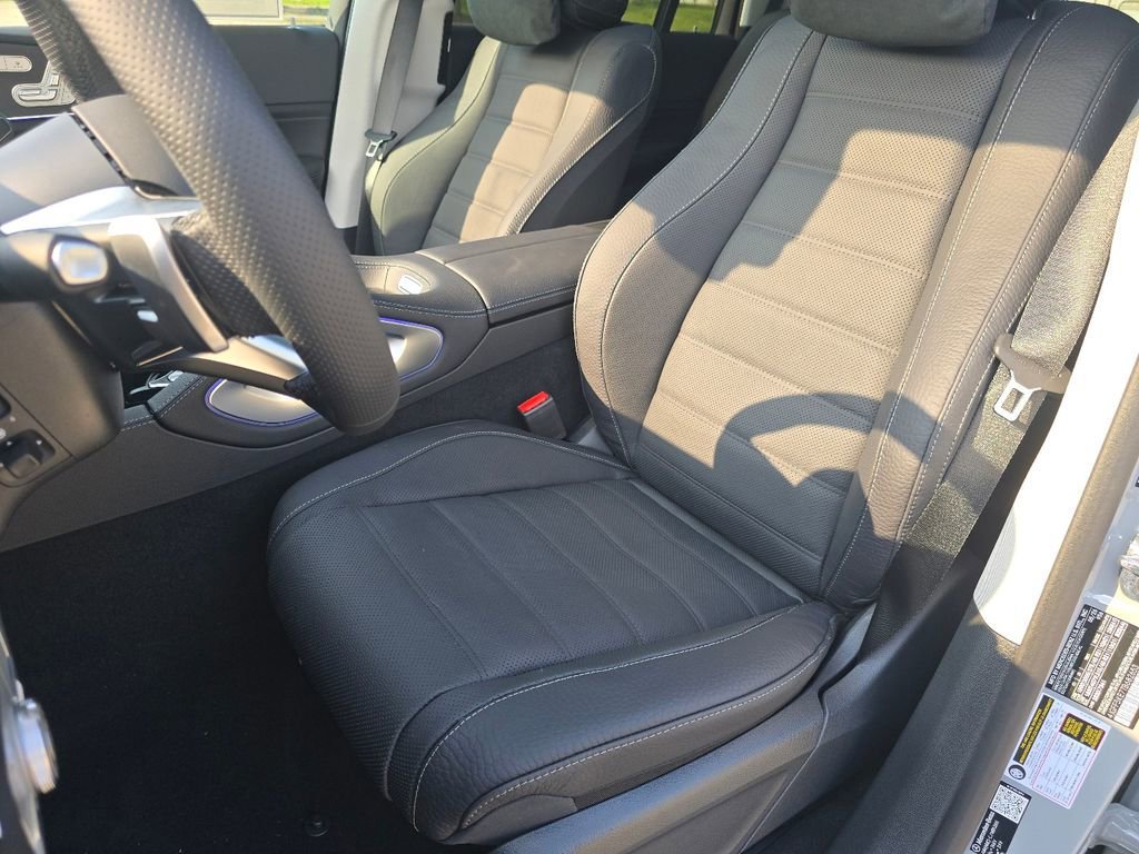 New 2026 MANUFAKTUR Alpine Grey Mercedes-Benz GLS 450 image 60