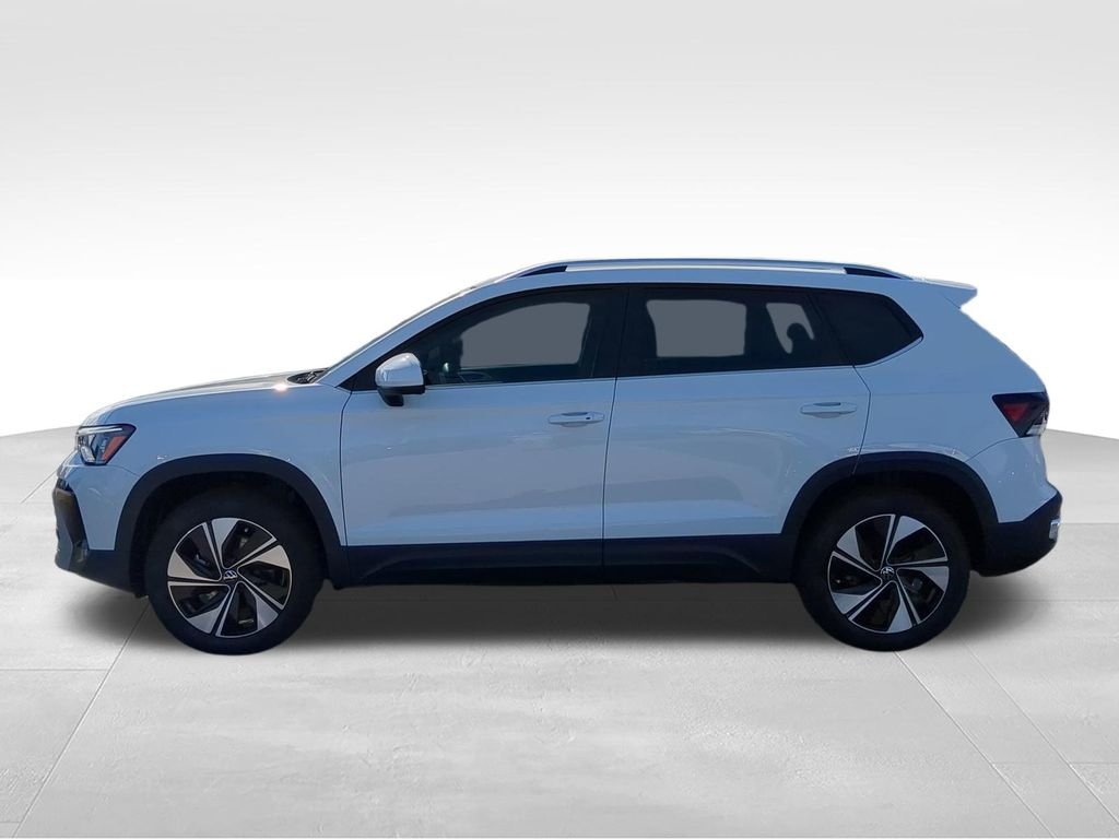 New 2026 White Volkswagen 1.5T SE image 6