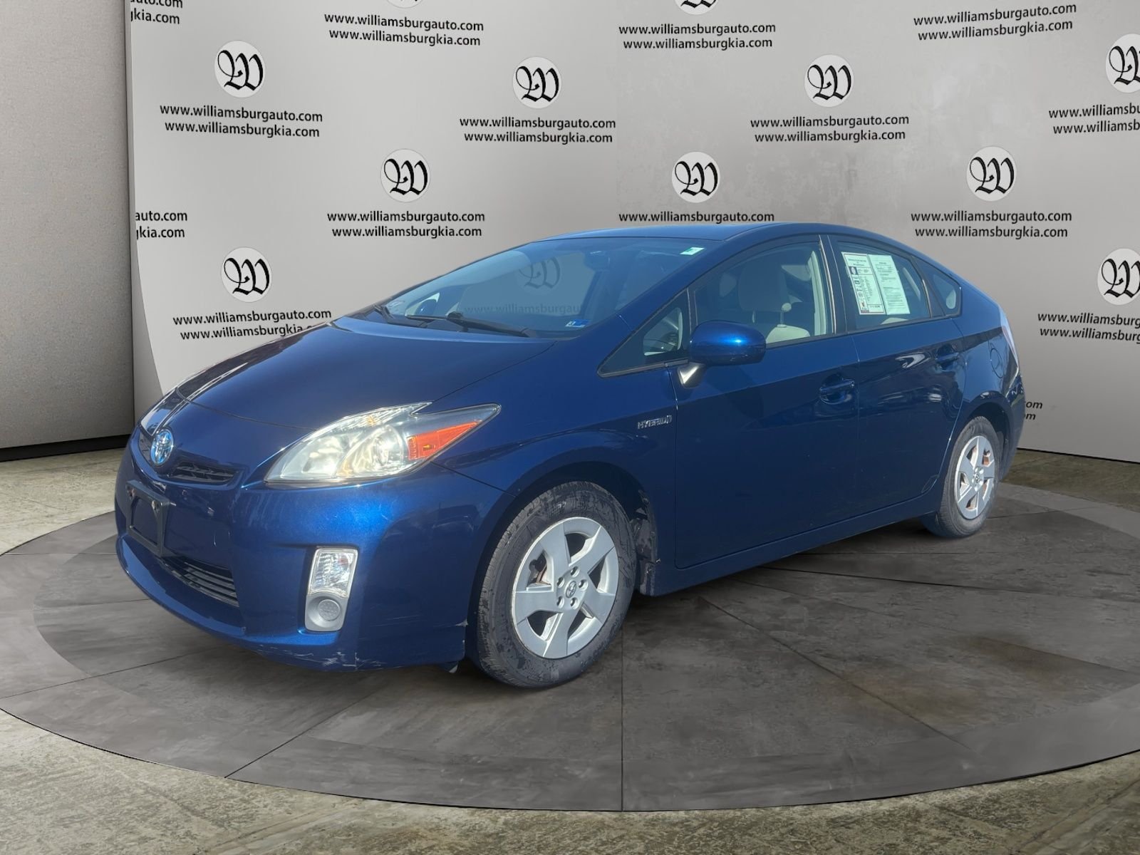 2011 Toyota Prius I
