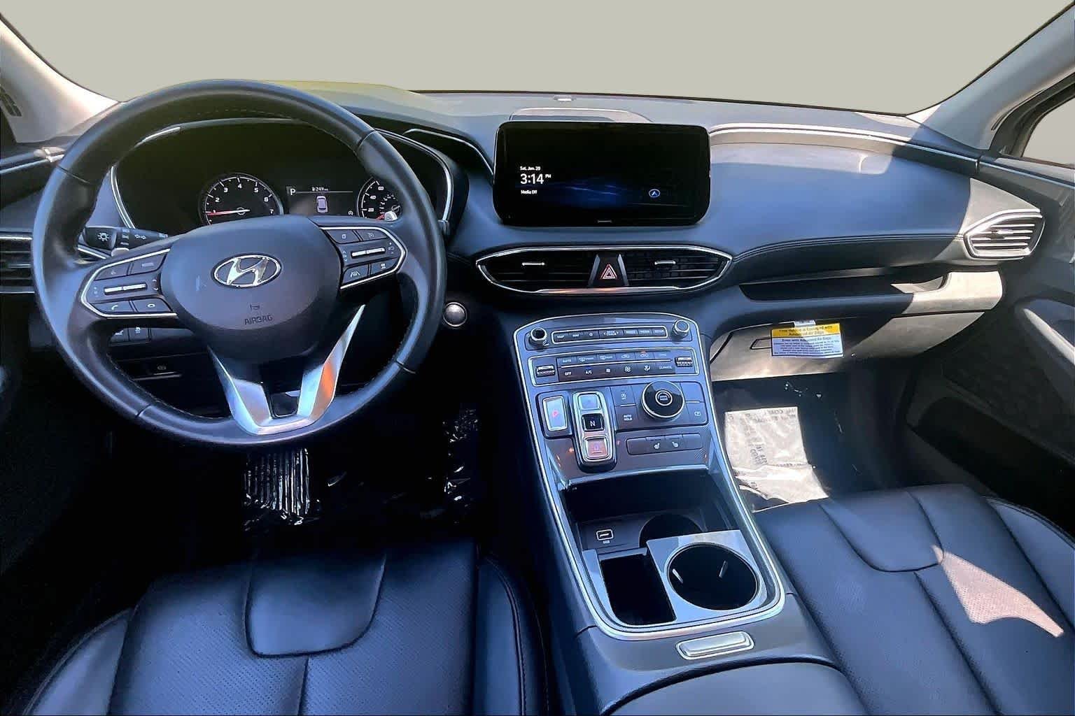 Used 2023 Twilight Black Hyundai XRT image 16