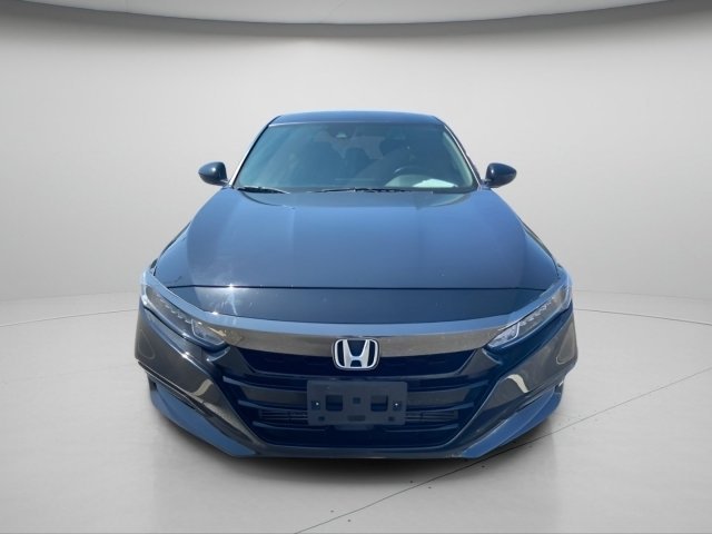 Certified Used 2018 Crystal Black Pearl Honda Sport 1.5T image 3