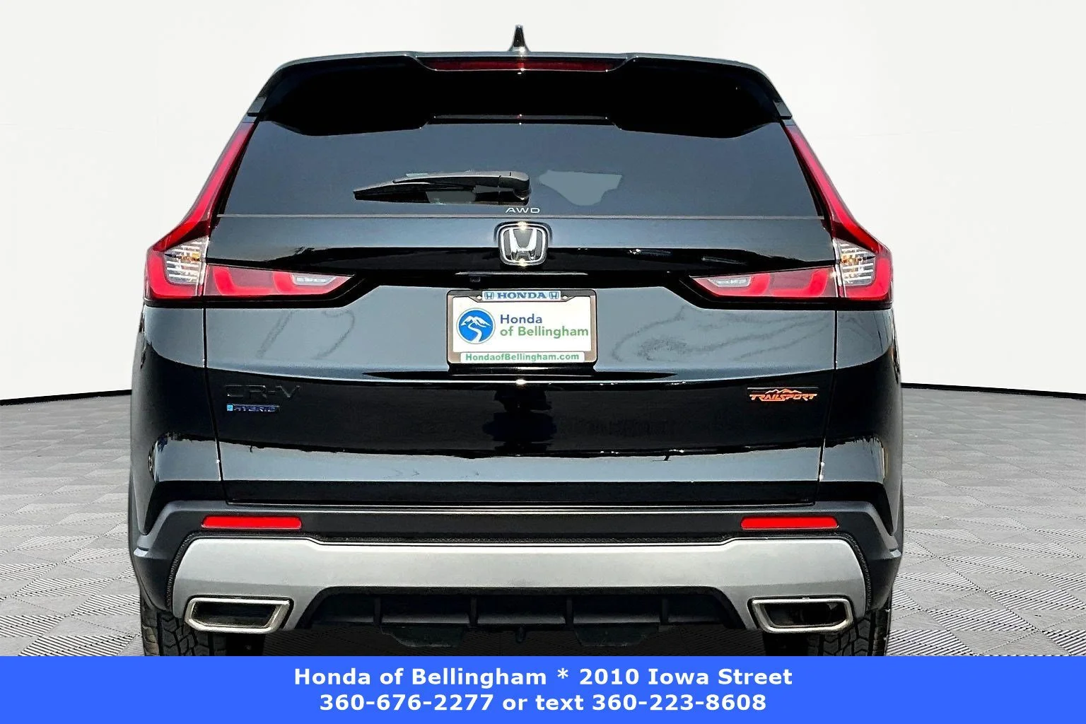 2026 Honda CR-V TrailSport - Photo 38