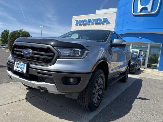 2022 Ford Ranger Lariat - Photo 16