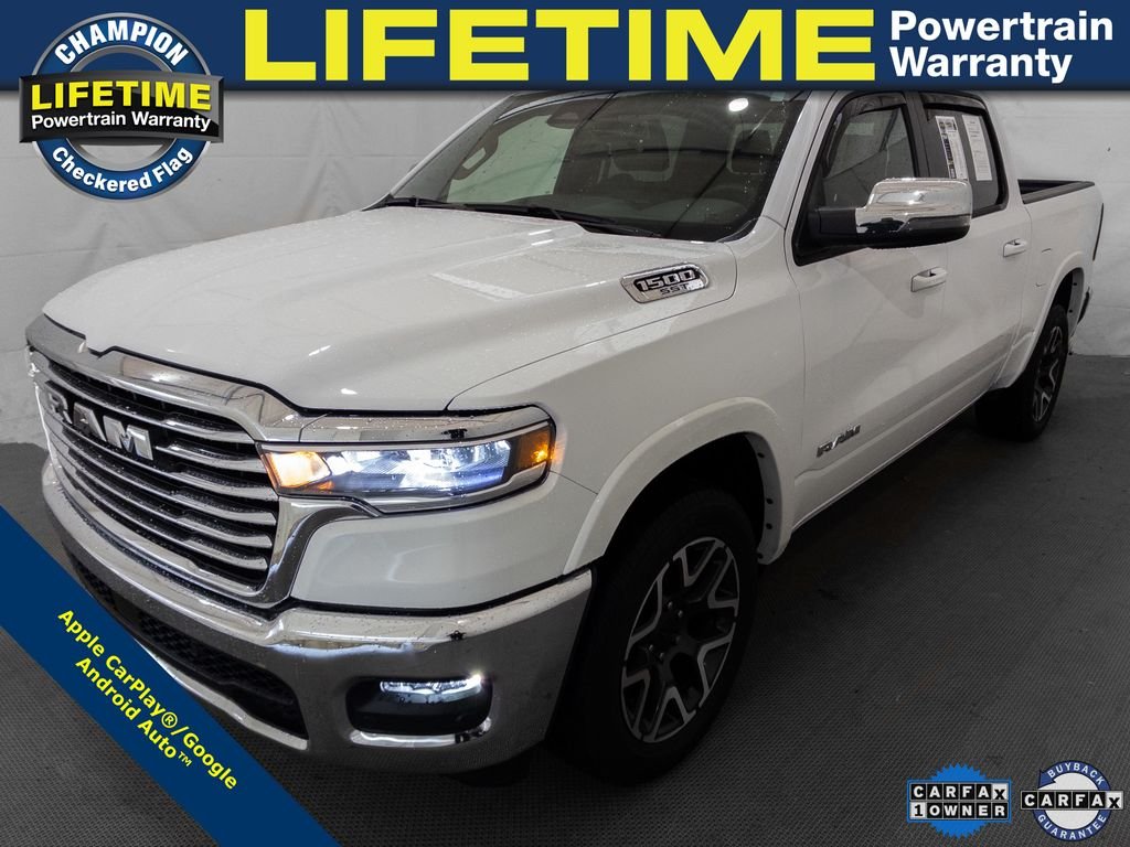 2025 RAM Ram 1500 Pickup Laramie