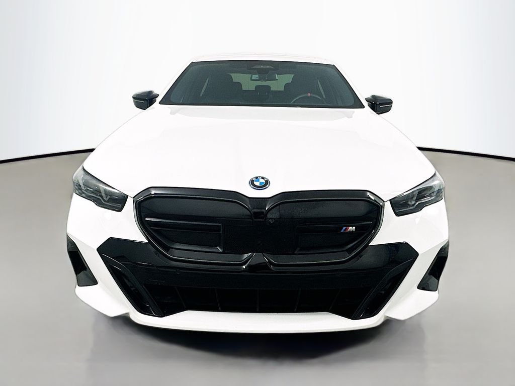 Certified 2024 BMW i5 M60 with VIN WBY43FK05RCR13811 for sale in Austin, TX