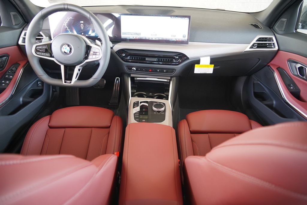 New 2026 Skyscraper Grey Metallic BMW 330i image 13