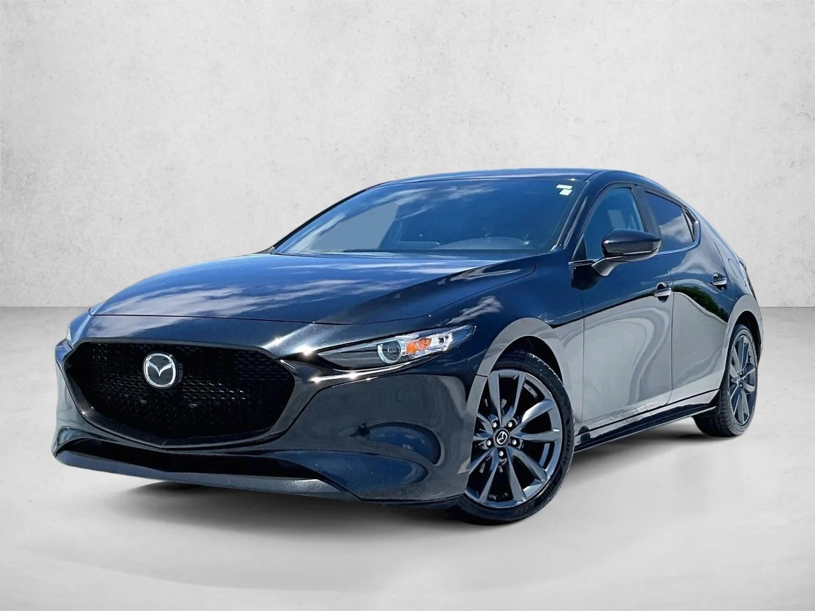 Pre-Owned 2019 Mazda Mazda3 4dr Car in West Palm Beach #K1132498