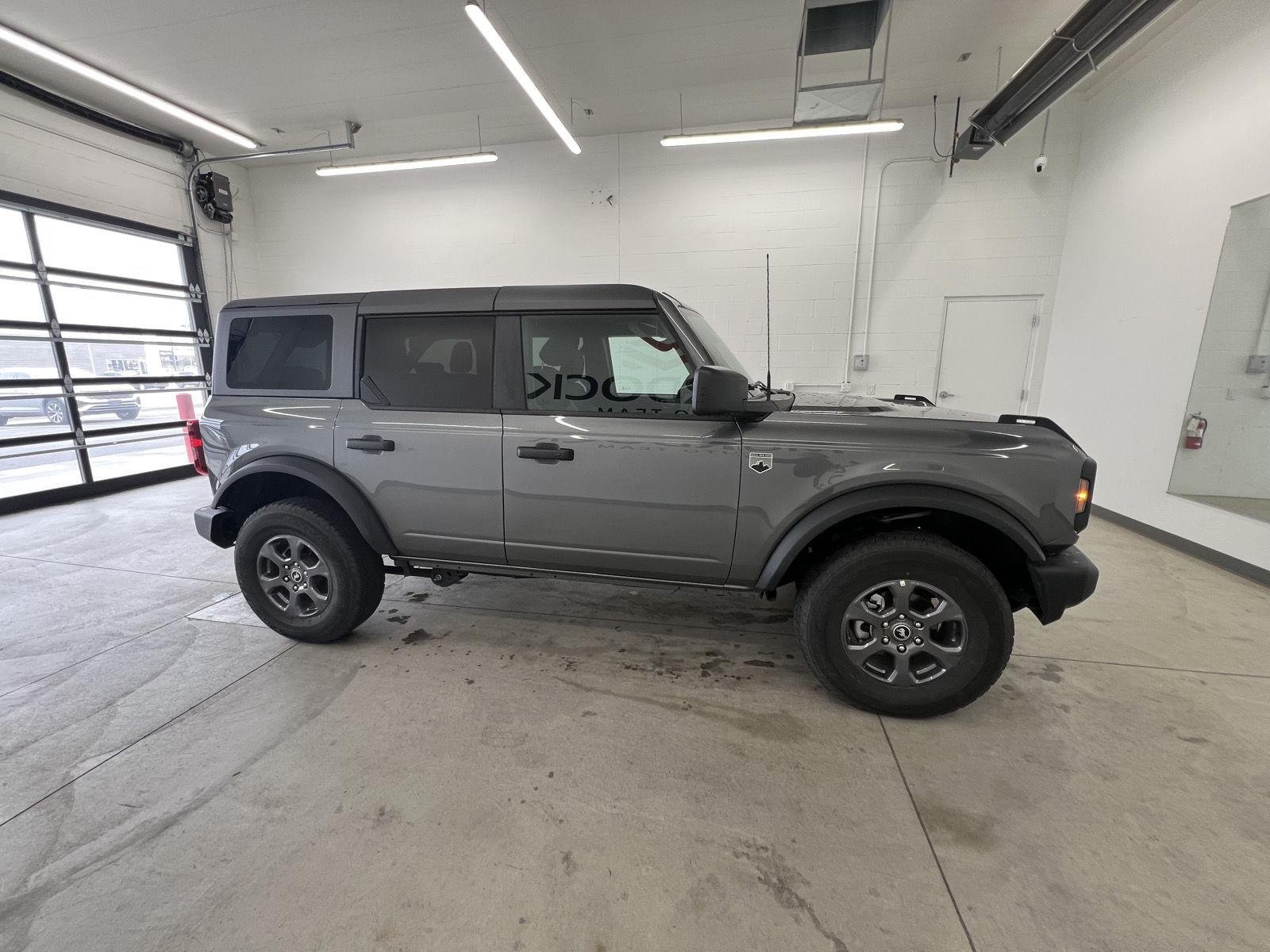 2026 Ford Bronco 4-Door Big Bend - Photo 10