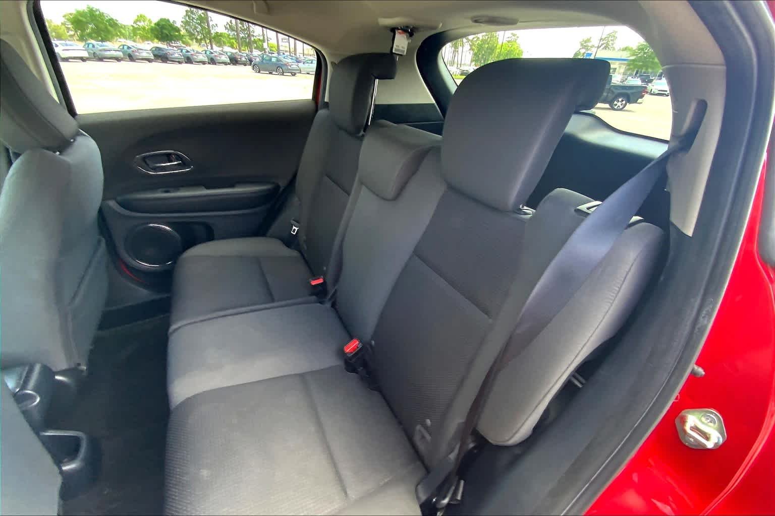 Used 2020 Milano Red Honda EX image 19