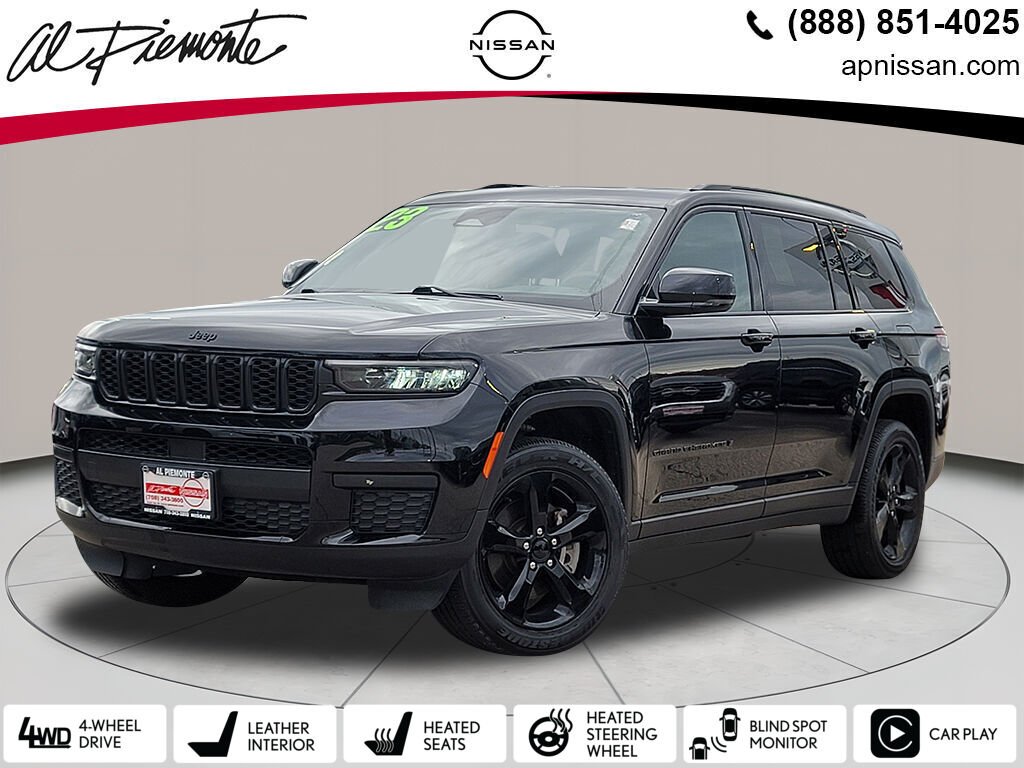 2023 Jeep Grand Cherokee L Altitude 4x4's photo