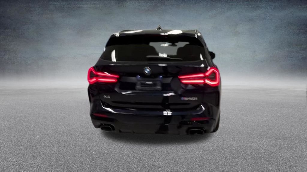 Used 2022 Black BMW M40i image 22