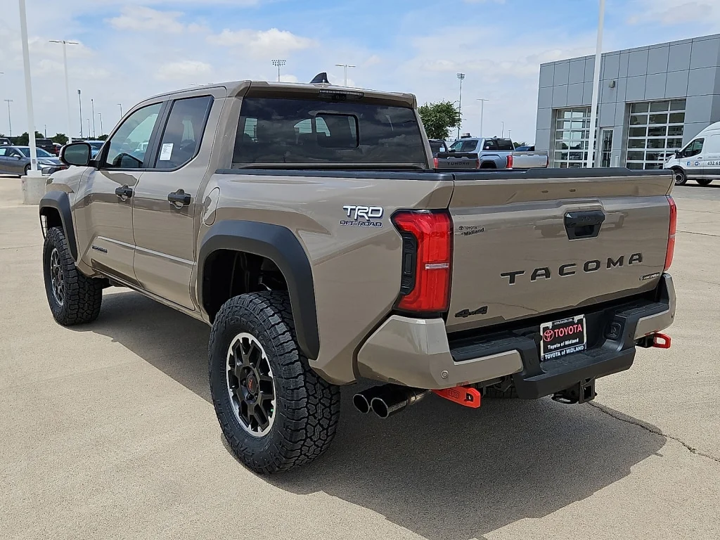 New 2026 Mudbath Toyota TRD Off Road image 2
