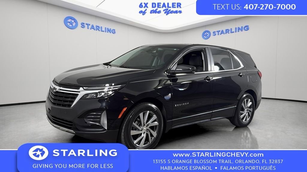 2023 Chevrolet Equinox LT