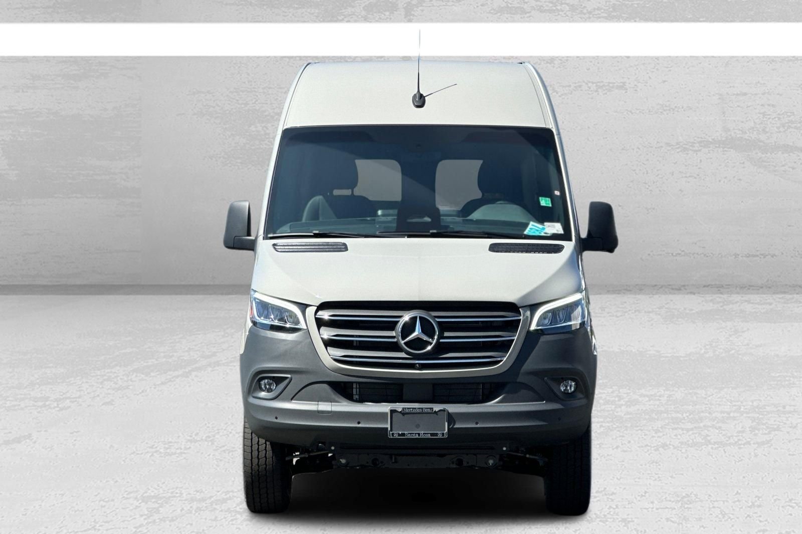 New 2026 Gray Mercedes-Benz Cargo 144 WB image 9