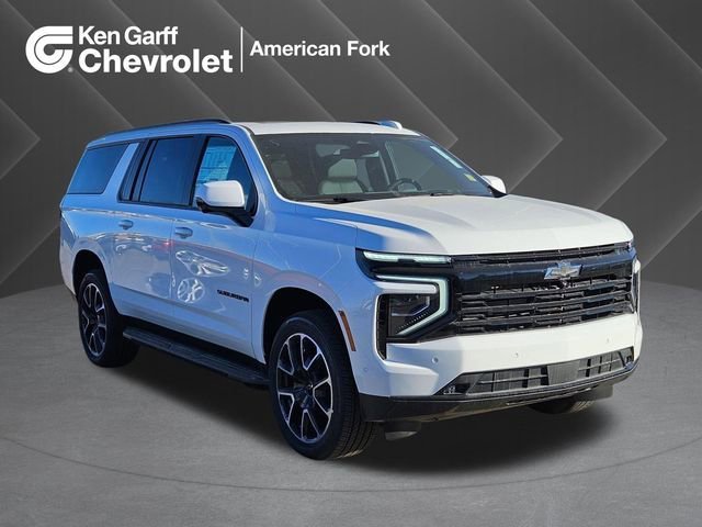 2026 Chevrolet Suburban