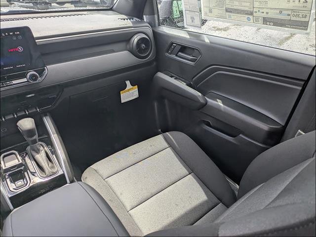New 2026 Sterling Gray Metallic Chevrolet WT image 16