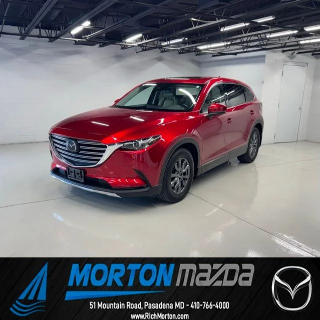 2021 Mazda CX-9 Touring AWD's photo