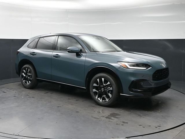 New 2027 Nordic Forest Pearl Honda EX-L image 3