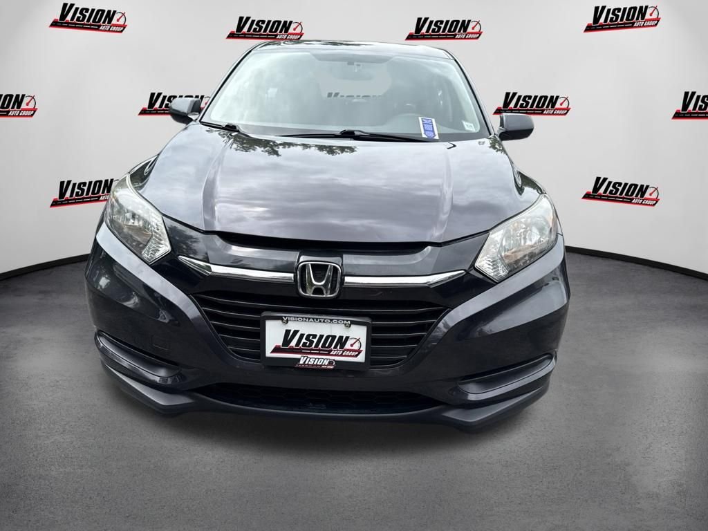 Used 2017 Purple Honda LX image 2