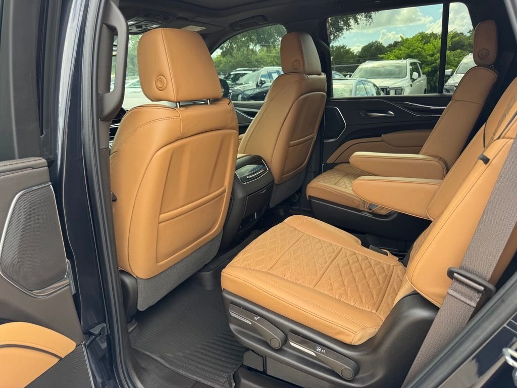 Certified Used 2024 Gray Cadillac Sport image 20