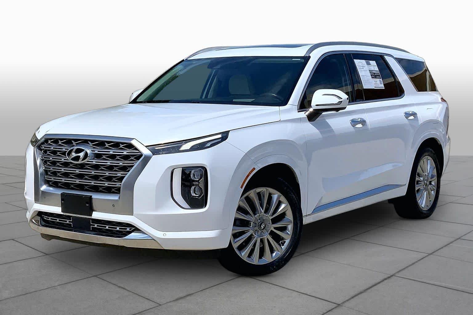 2020 Hyundai Palisade Limited FWD's photo