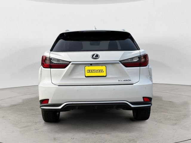 Used 2022 White Lexus 450h image 6