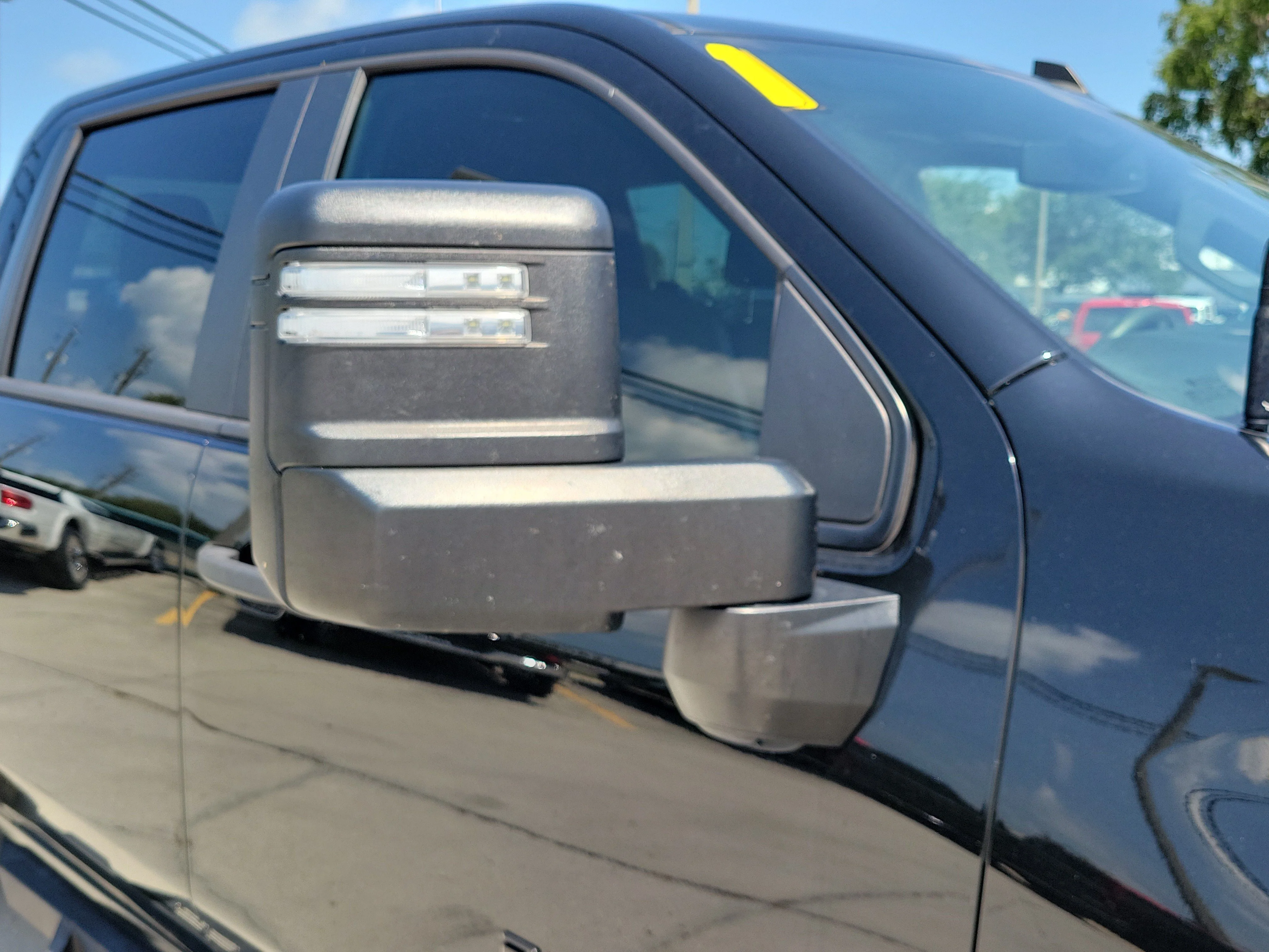 Used 2021 Black Chevrolet Custom image 9