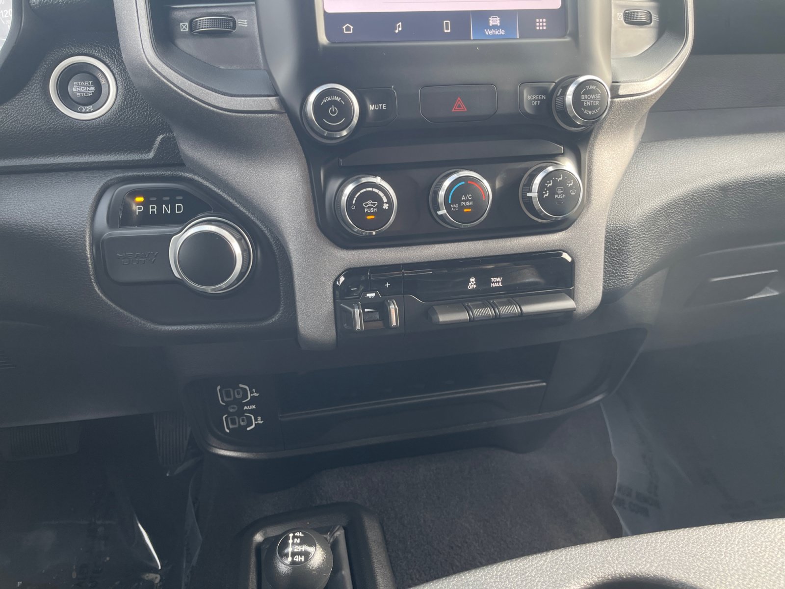 2024 RAM Ram 2500 Pickup Tradesman - Photo 11