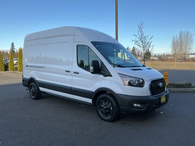 New 2026 Oxford White Ford Base image 3