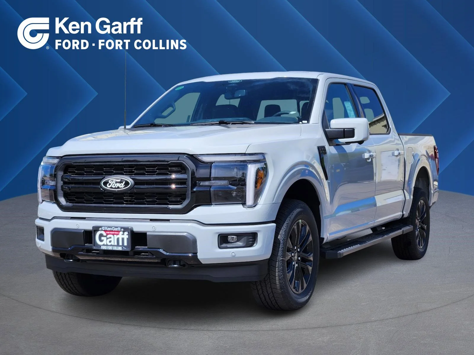 2026 Ford F-150 Lariat 4x4 SuperCrew 5-1/2 Box's photo