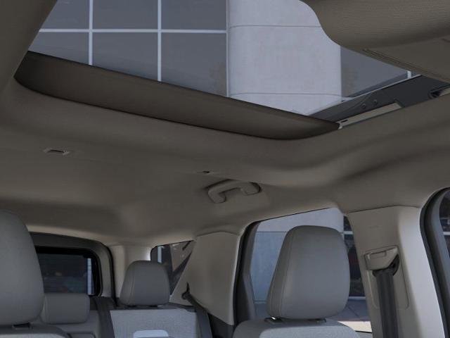 New 2025 Shadow Black Ford Badlands image 45