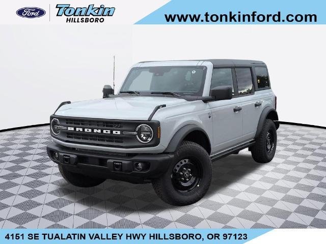 New 2026 Avalanche Gray Ford Big Bend® image 1