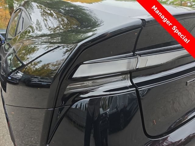 New 2026 Midnight Black Metallic Toyota XSE image 33