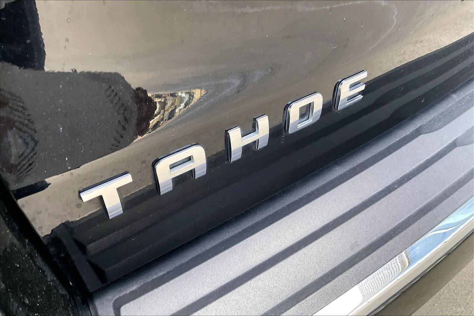 Used 2015 Black Chevrolet LTZ image 30