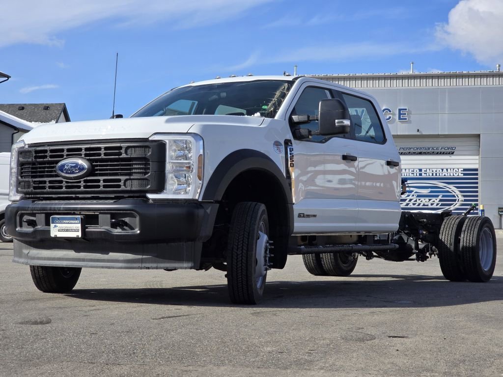 New 2026 Oxford White Ford XL image 19