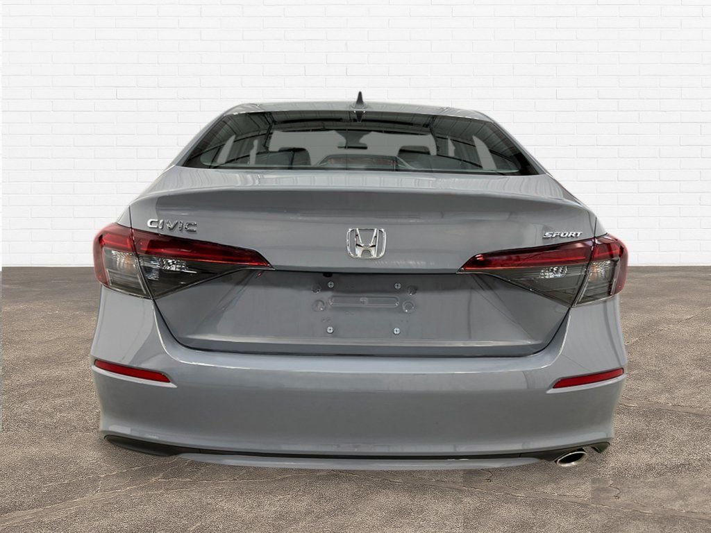 New 2026 Urban Gray Pearl Honda Sport image 5