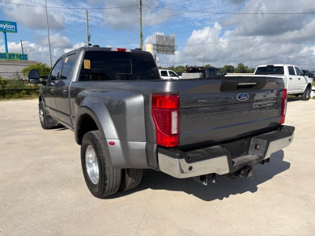 Used 2022 Silver Ford LARIAT image 3