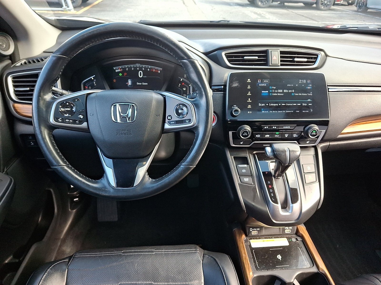2020 Honda CR-V Touring - Photo 10