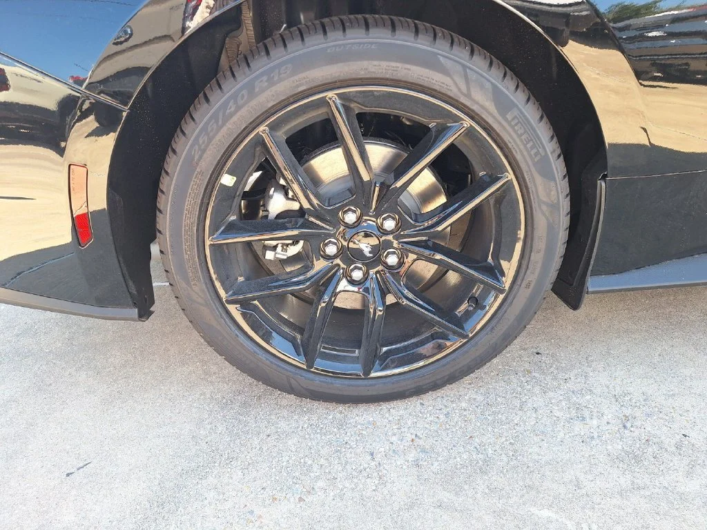 New 2026 Shadow Black Ford EcoBoost® Fastback image 14