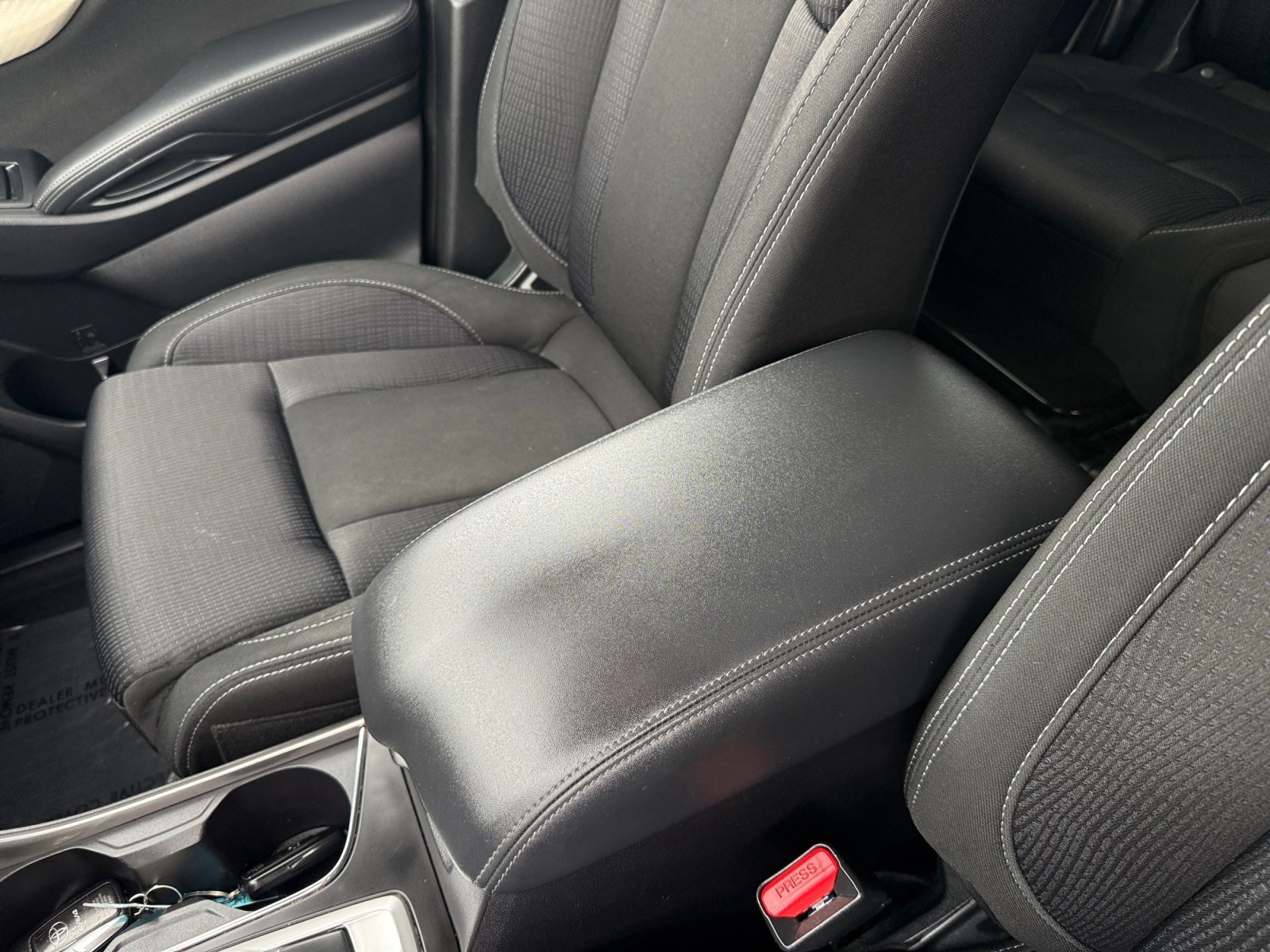 Used 2019 Gray Metallic Subaru Premium image 14