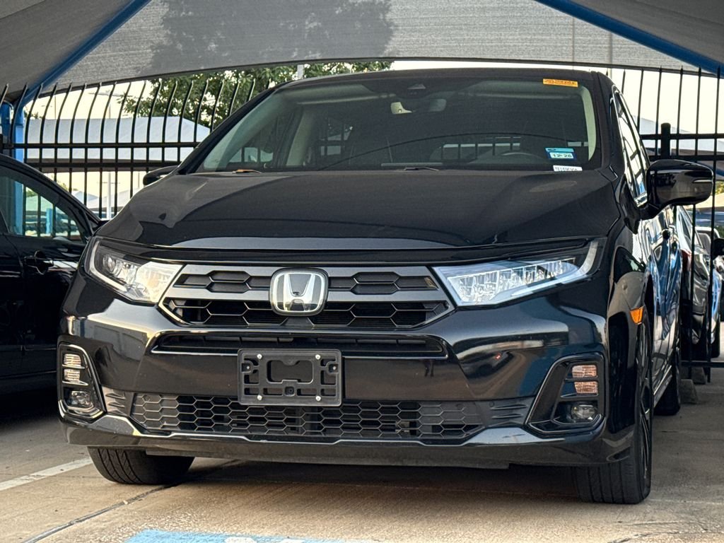 2025 Honda Odyssey